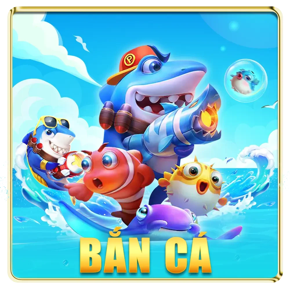 Cover bắn cá hấp dẫn