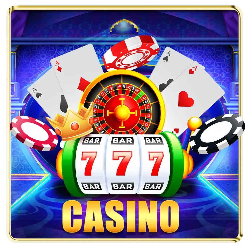 Cover casino hấp dẫn