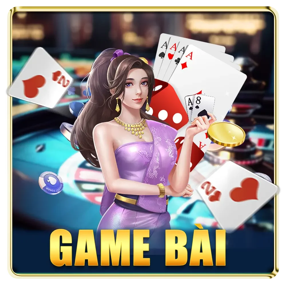 Cover game bài hấp dẫn