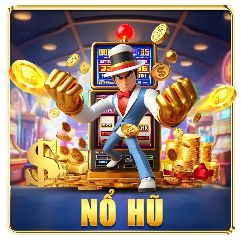 Cover nổ hũ hấp dẫn