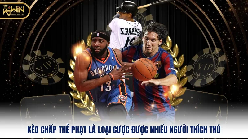 Kèo Chấp Thẻ Phạt k9win - Cách Chơi, Bí Quyết Thắng Lớn 1 Kèo chấp thẻ phạt là loại cược được nhiều người thích thú