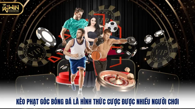 Kèo Phạt Góc Bóng Đá - Dự Đoán Cực Chính Xác Tại k9win 1 Kèo phạt góc bóng đá là hình thức cược được nhiều người chơi