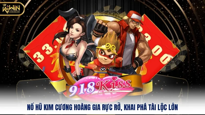 Nổ Hũ Kim Cương Hoàng Gia
